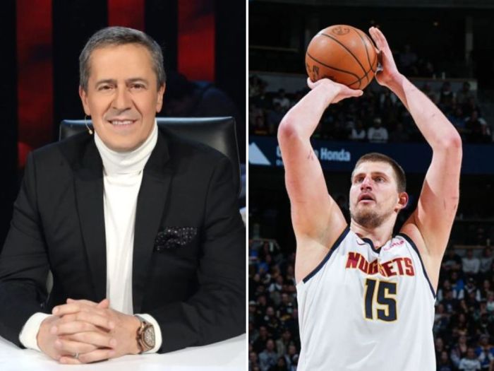 Nikola Jokić pred utakmicu slušao hit Enesa Begovića iz 1991.