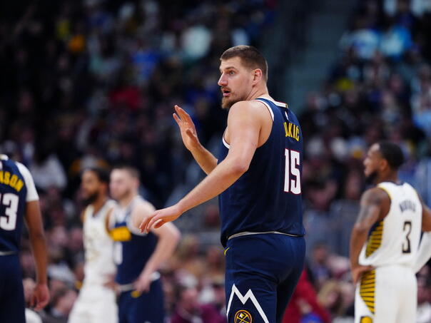 Nikola Jokić se povrijedio!