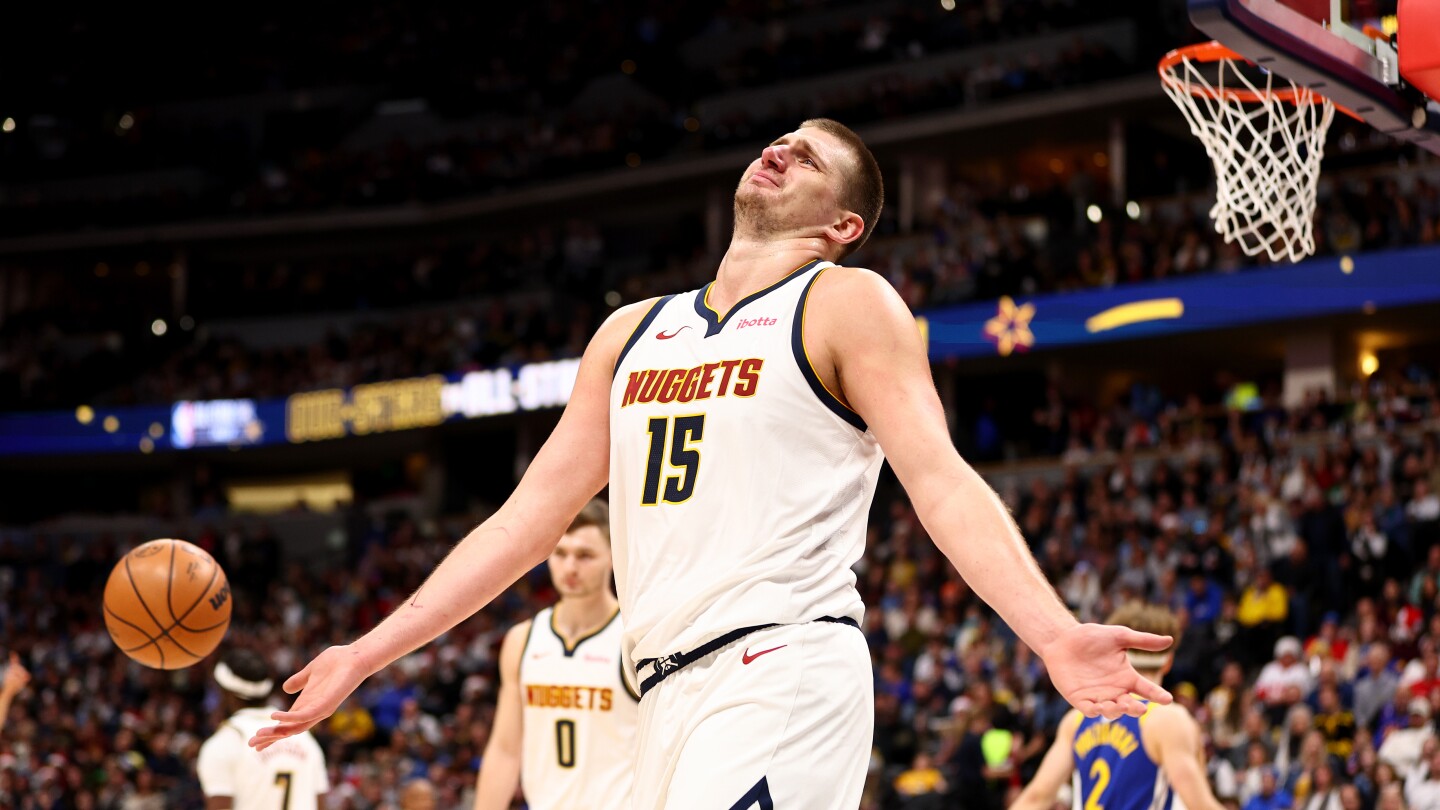 Nikola Jokić zvanično kandidat za MVP nagradu