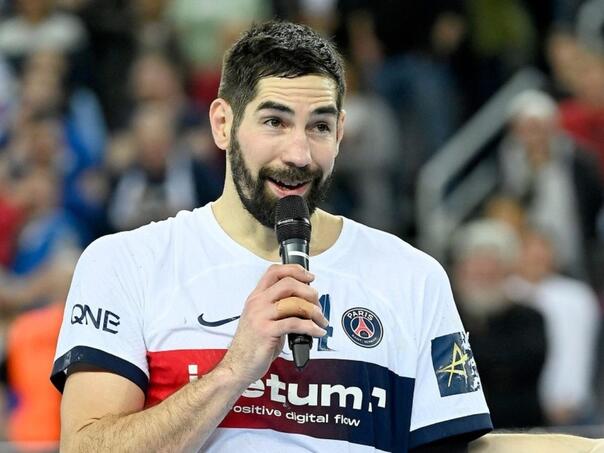 Nikola Karabatić u velikom stilu završio klupsku igračku karijeru
