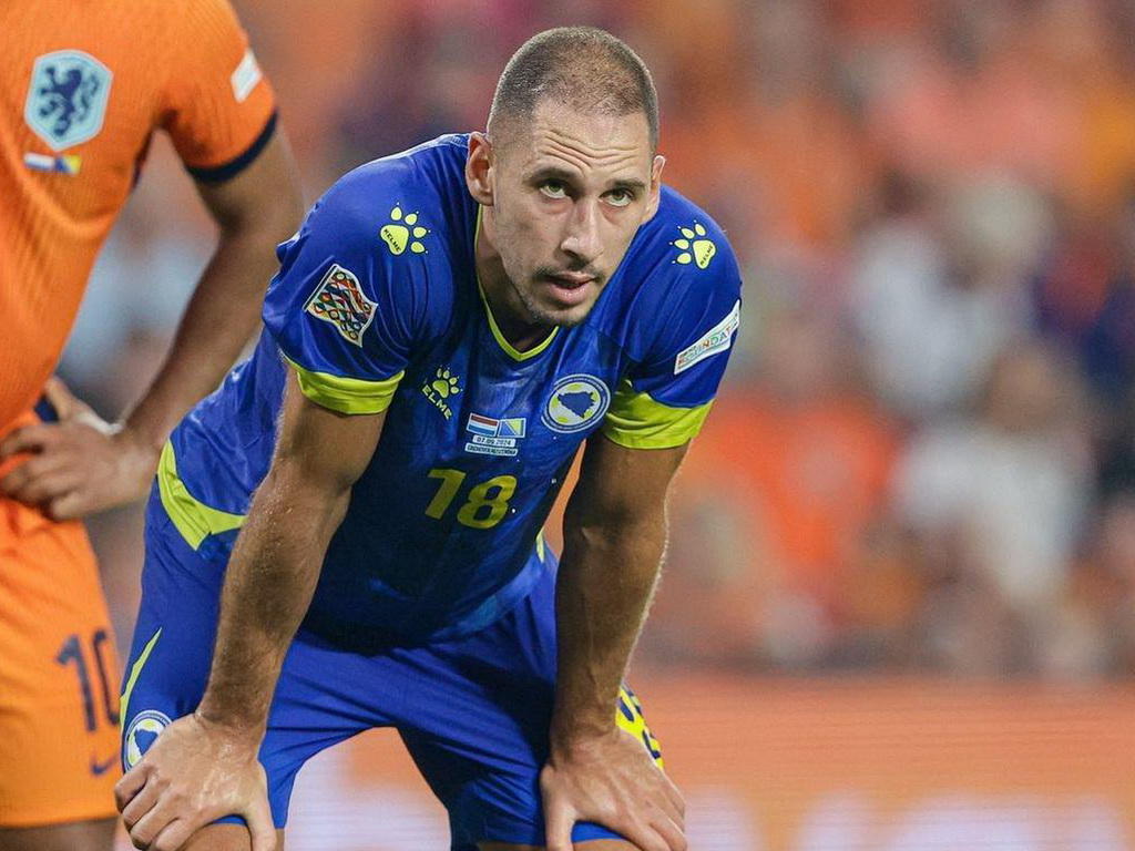 Nikola Katić zbog nevjerovatne greške propušta utakmicu protiv Holandije