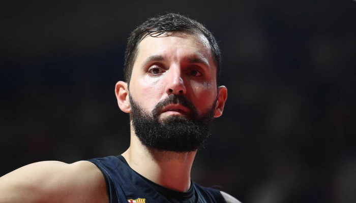 Nikola Mirotić u Partizanu