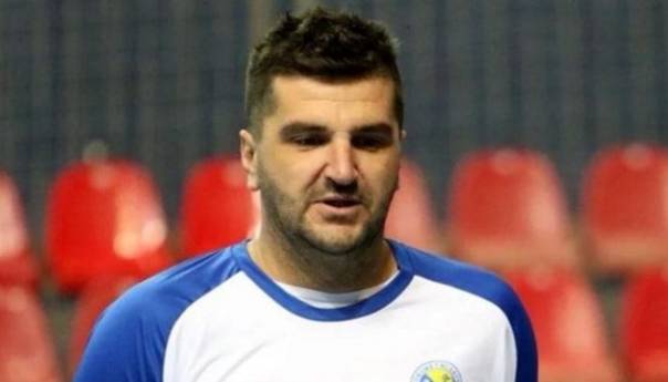 Nikola Prce postigao 400. pogodak za reprezentaciju Bosne i Hercegovine