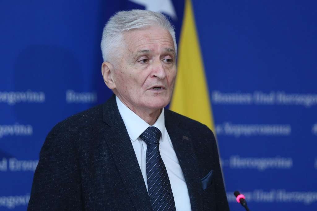 Nikola Špirić od danas predsjedavajući Doma naroda PSBiH