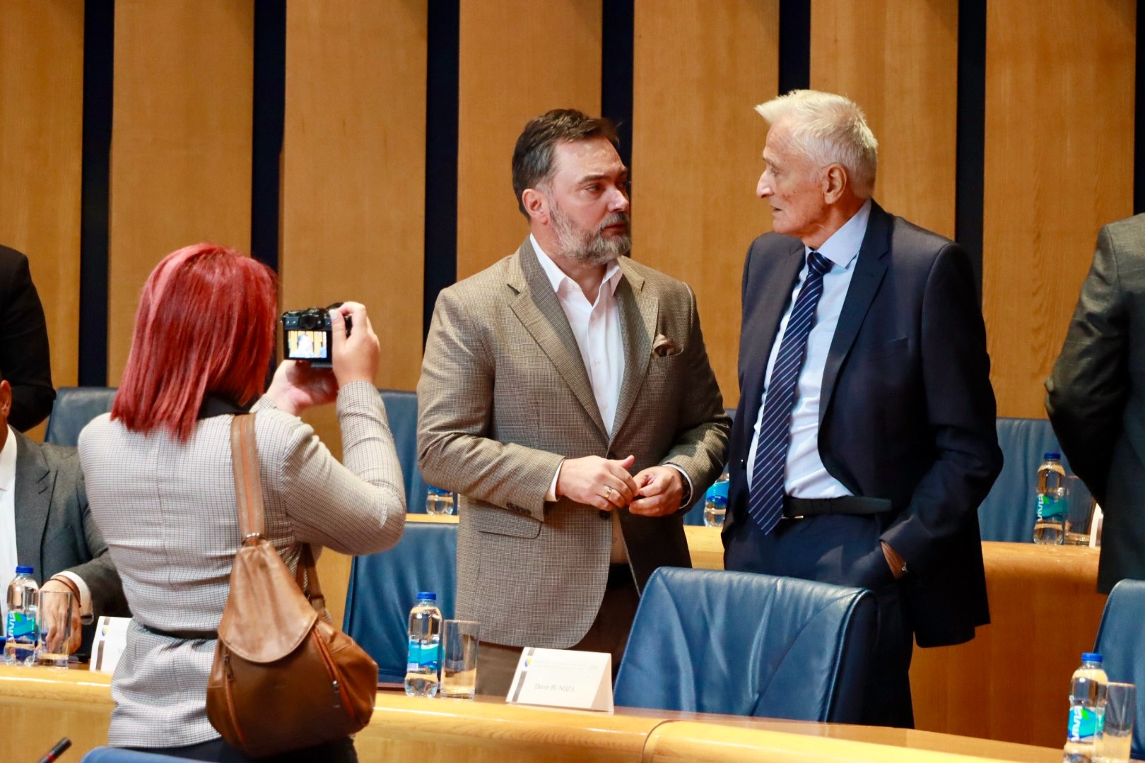 Nikola Špirić završio svoje predsjedavanje Domom naroda