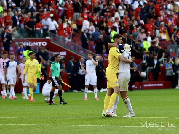 Nikola Vasilj potpisao za klub iz Saudijske Arabije