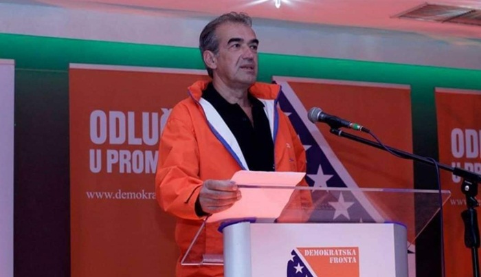 Nikola Vegar: Eliminisati princip jednoumlja u Čapljini