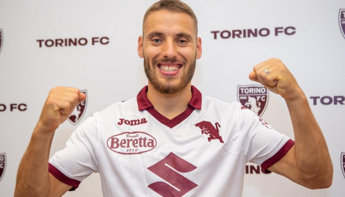 Nikola Vlašić na posudbi u Torinu