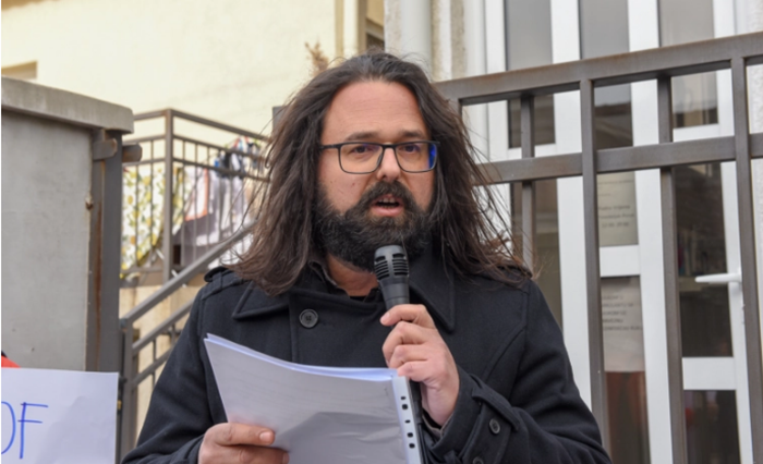 Nikolaidis: Ako padne Bosna, neće biti ni Crne Gore 