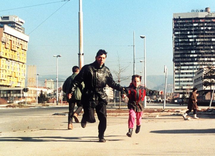 Nikolaidis o Sarajevo safariju: "Svako ko je bio na Jevrejskom groblju zaslužuje metak u čelo"