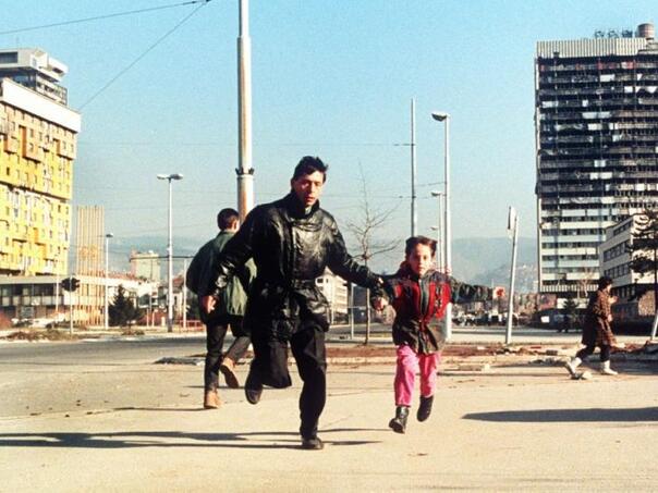 Nikolaidis o Sarajevo safariju: "Svako ko je bio na Jevrejskom groblju zaslužuje metak u čelo"