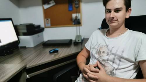 Nikolić: Želim pokazati čari fizike i kod mladih pobuditi ljubav prema nauci