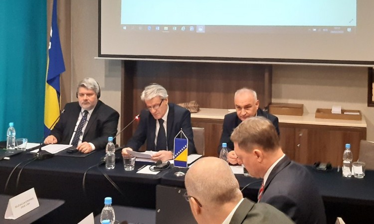 Nikolov: Državna služba zasnovana na zaslugama temelj dobre javne uprave