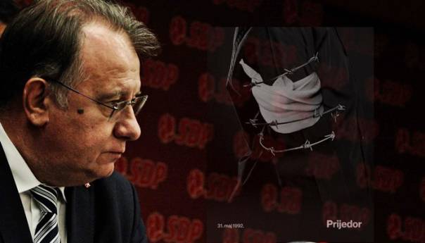 Nikšić: 3176 ubijenih civila Prijedora ni danas nemaju spomenik