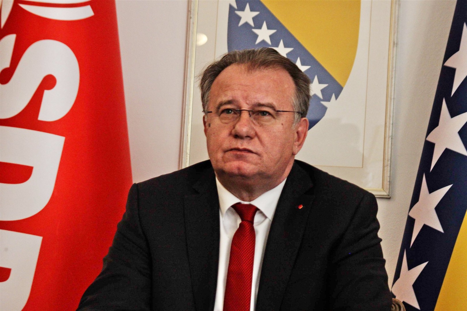 Nikšić: 30 godina od prijema u UN, bitka za BiH nije gotova