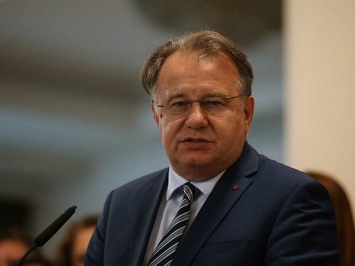 Nikšić: Ako je uslov SNSD-a Ustavni sud, razgovora nema