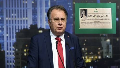 Nikšić: Azra je bila puna života, sve u meni vrišti