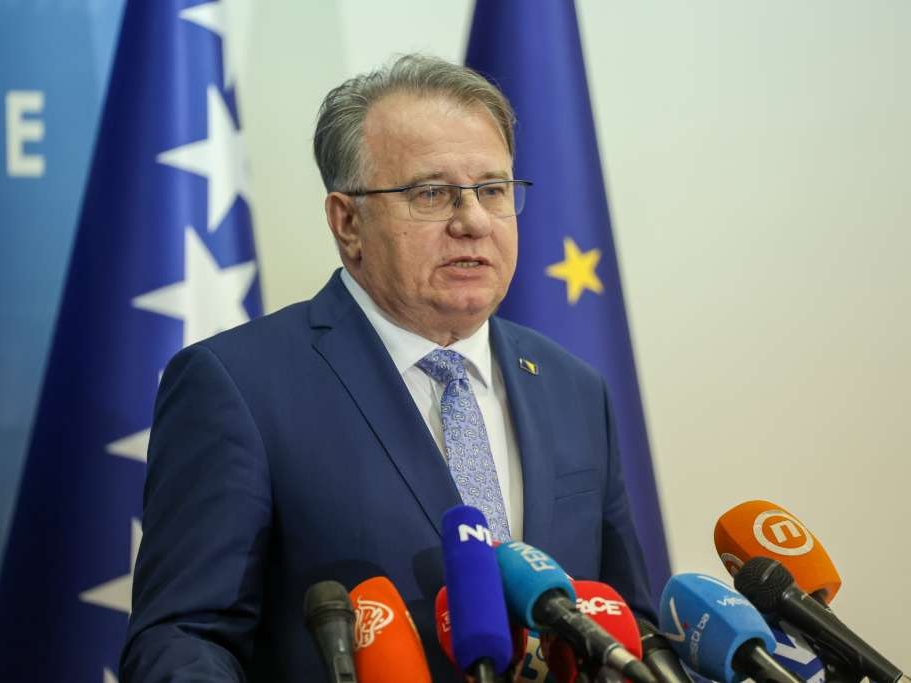 Nikšić: BiH je na prekretnici, mnogo je izazova pred nama