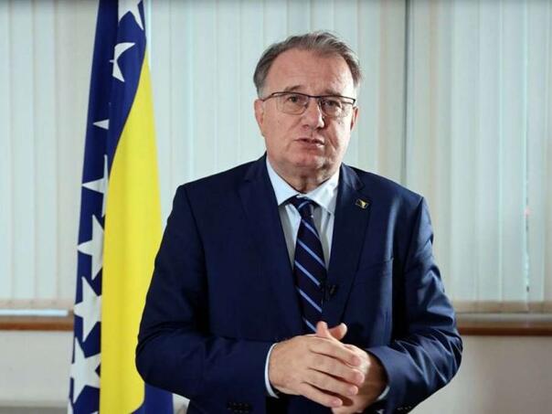 Nikšić: BiH je nadživjela sve nasrtaje kroz historiju