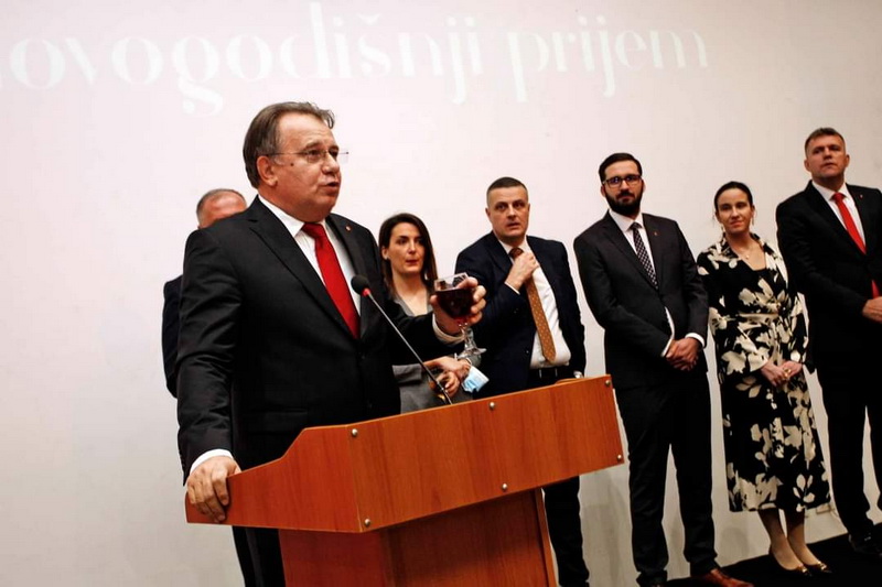 Nikšić: BiH pripada svima zajedno i svima jednako