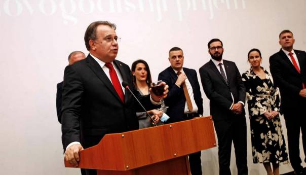 Nikšić: BiH pripada svima zajedno i svima jednako