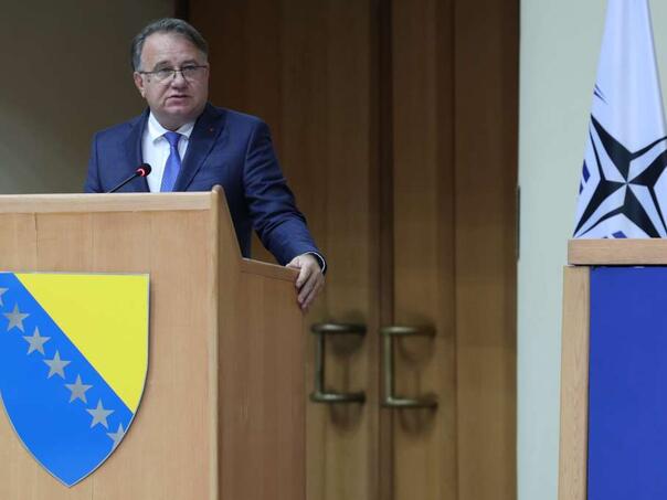 Nikšić: Cilj političkog djelovanja ne može biti održavanje statusa quo