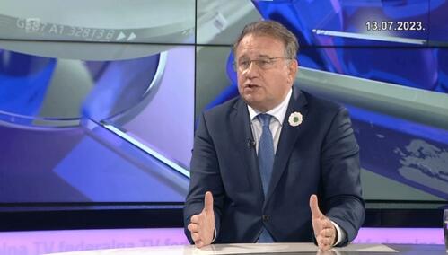 Nikšić: Članove Predsjedništva BiH birati iz Parlamenta