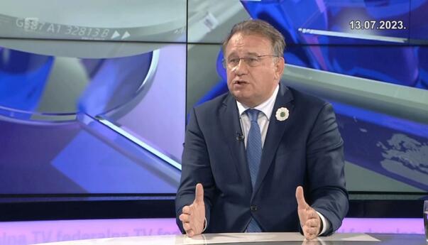 Nikšić: Članove Predsjedništva BiH birati iz Parlamenta