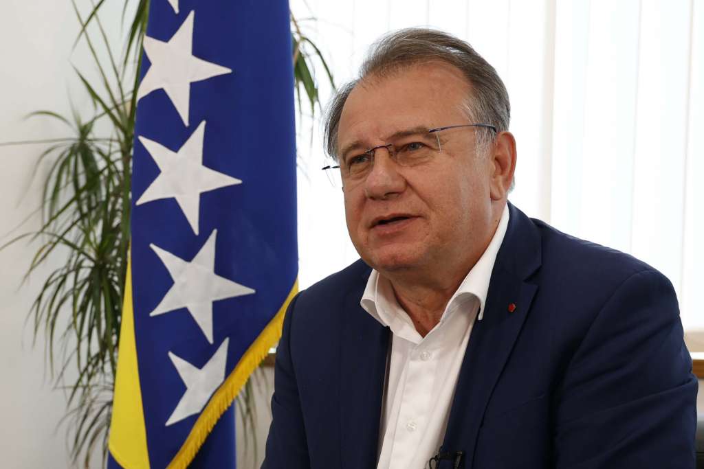 Nikšić danas u posjeti Posavskom kantonu