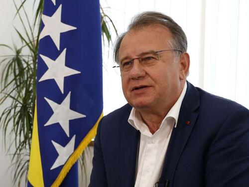 Nikšić danas u posjeti Posavskom kantonu