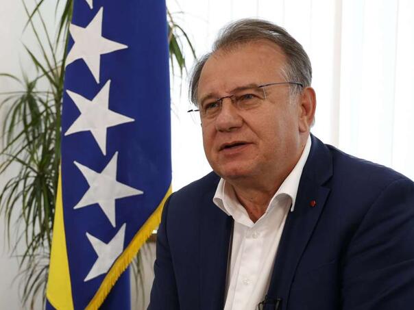 Nikšić danas u posjeti Posavskom kantonu