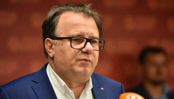 Nikšić: Direktan atak na mir, dvije adrese mogu zaustaviti Dodika