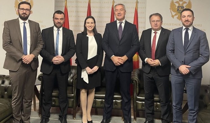 Nikšić-Đukanović: Cjelovitost i suverenitet BiH je neupitan