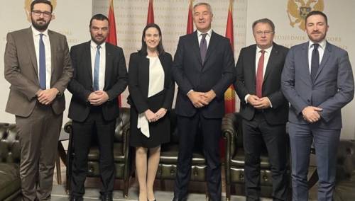 Nikšić-Đukanović: Cjelovitost i suverenitet BiH je neupitan