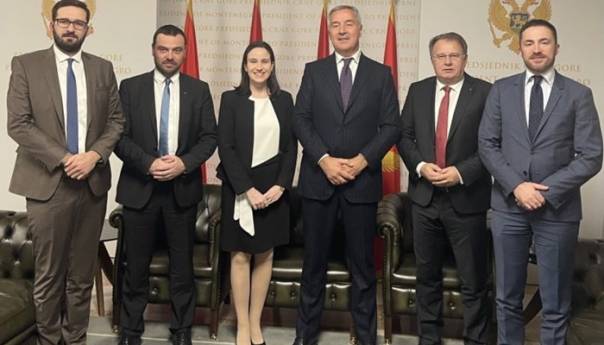 Nikšić-Đukanović: Cjelovitost i suverenitet BiH je neupitan