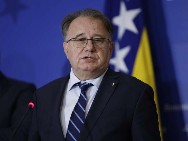 Nikšić: Do petka novac izvođačima na Koridoru 5c