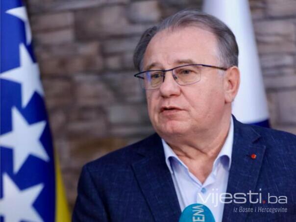 Nikšić: Dodik koristi retoriku koju smo već skupo platili