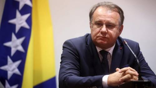 Nikšić: Dodik neće zaustaviti put BiH u NATO