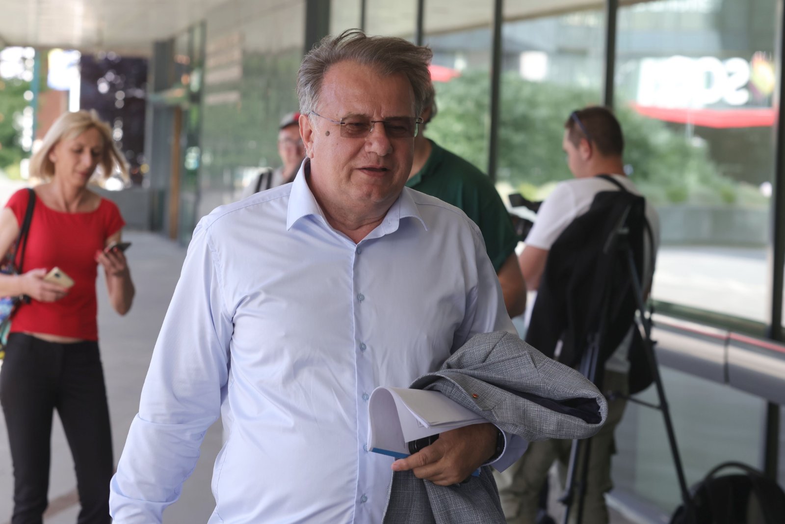 Nikšić: Dodikov akt o razdruživanju proslijedit ću tužilaštvu