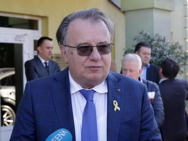 Nikšić: Donošenje Zakona o sprečevanju pranja novca smatram uspjehom politike dogovora