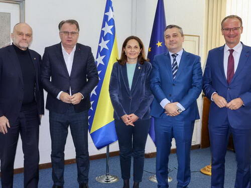 Nikšić: EU neće ostaviti BiH samu na putu integracija
