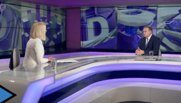 Nikšić: Evidentna je spremnost da razgovaramo - ne smijemo ubiti tu priliku