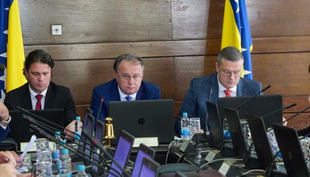 Nikšić: Federacija dobila 298 miliona eura od EU