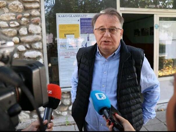 Nikšić glasao u Konjicu i najavio podnošenje krivičnih prijava