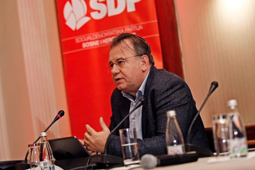 Nikšić: HDZ-u je blokada države najveći prioritet