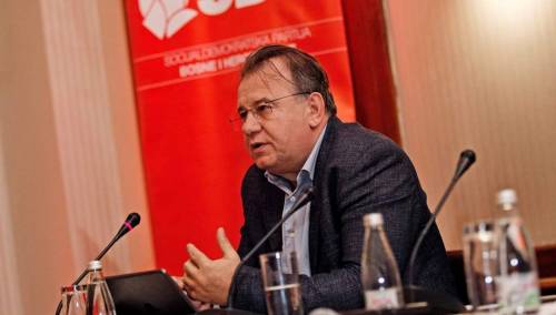 Nikšić: HDZ-u je blokada države najveći prioritet