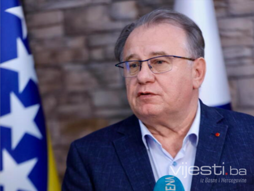 Nikšić nije prisustvovao sjednici Doma naroda