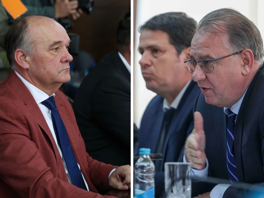 Nikšić i Ahmetlić: Nema mjesta za paniku, ima dovoljno nafte, cijene...