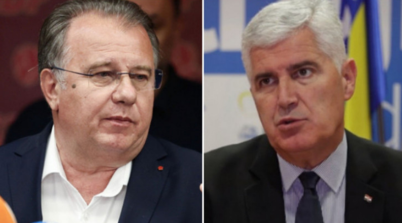 Nikšić i Čović sutra potpisuju Sporazum Osmorke i HDZ-a BiH