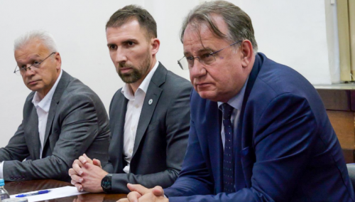 Nikšić i Delić: Naći najbolje rješenje za osobe s invaliditetom